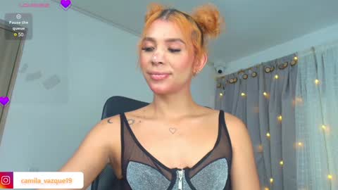 Snapshot of camila_hott1 chatting on 14, 12, 2024 Cami vazques online show from 14, 12, 2024