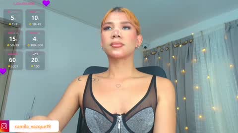 Snapshot of camila_hott1 chatting on 16, 12, 2024 Cami vazques online show from 16, 12, 2024