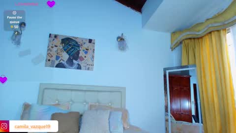 Snapshot of camila_hott1 chatting on 22, 1, 2025 Cami vazques online show from 22, 1, 2025