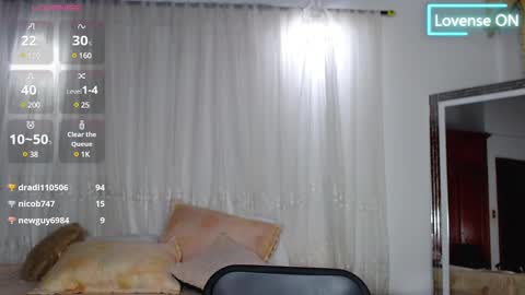 Snapshot of camila_hott1 chatting on 8, 3, 2025 Cami vazques online show from 8, 3, 2025