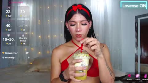 Snapshot of camila_hott1 chatting on 10, 3, 2025 Cami vazques online show from 10, 3, 2025