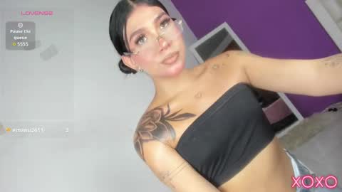 Snapshot of camila_hott1 chatting on 17, 9, 2025 Cami vazques online show from 17, 9, 2025