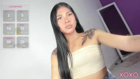 Snapshot of camila_hott1 chatting on 18, 9, 2025 Cami vazques online show from 18, 9, 2025