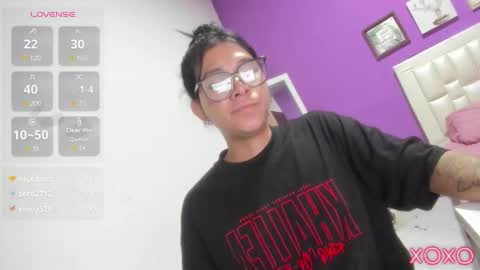 Snapshot of camila_hott1 chatting on 23, 9, 2025 Cami vazques online show from 23, 9, 2025