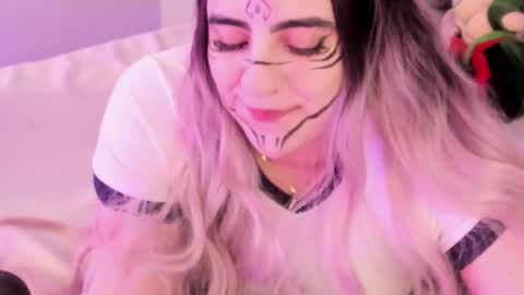 Camila online show from 27, 3, 2026