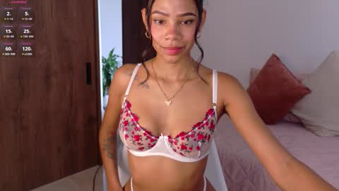 Camila  online show from 4, 11, 2025