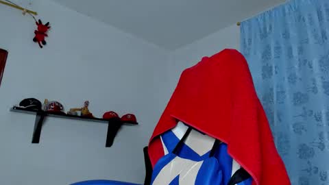 Camila online show from 28, 10, 2025