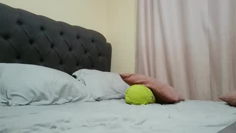 Snapshot of camilabrown23 chatting on 23, 2, 2025 Camila Browm online show from 23, 2, 2025