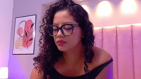 Camila online show from 13, 11, 2025