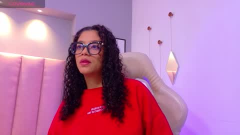 Camila online show from 29, 11, 2025