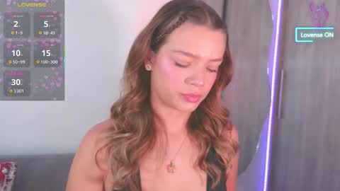 Camila Monroee  online show from 13, 3, 2026