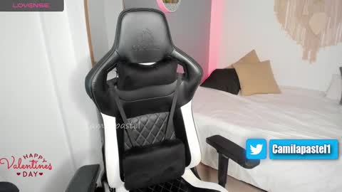 Camila  OF camilapastel   online show from 14, 2, 2025