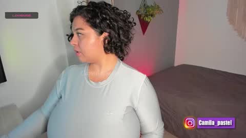 Camila  OF camilapastel   online show from 6, 10, 2025