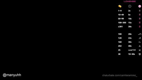 Snapshot of camilaramirez_ chatting on 18, 12, 2024 camilaramirez_ online show from 18, 12, 2024