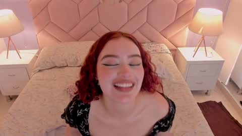 Camila  online show from 17, 1, 2025