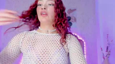 Camila  online show from 9, 2, 2025