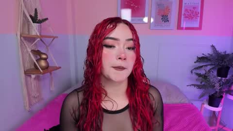 Camila  online show from 18, 3, 2026