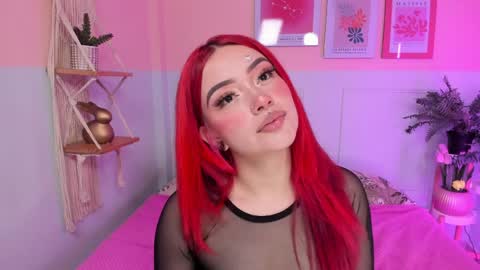 Camila  online show from 27, 3, 2026