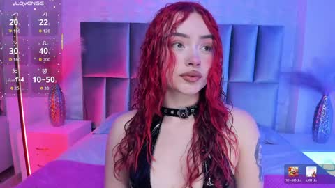 Camila  online show from 13, 4, 2026