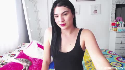 X IGcamiryan01 online show from 7, 1, 2025