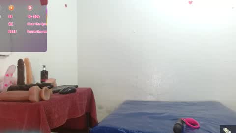 Camila online show from 7, 2, 2026