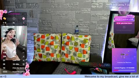 Snapshot of camilavill chatting on 6, 12, 2024 CamilaVill online show from 6, 12, 2024