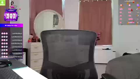 Snapshot of camillacassidy chatting on 19, 9, 2025 CamillaCassidy online show from 19, 9, 2025