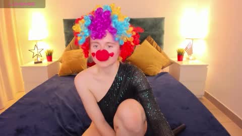 Snapshot of camilladreamer chatting on 3, 10, 2025 camilladreamer online show from 3, 10, 2025