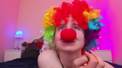 Snapshot of camilladreamer chatting on 7, 10, 2025 camilladreamer online show from 7, 10, 2025