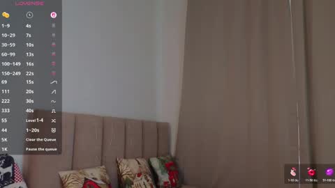 Snapshot of camillahooser chatting on 26, 4, 2026 May online show from 26, 4, 2026
