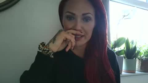 Snapshot of camillajayne chatting on 24, 4, 2026 Camilla Jayne online show from 24, 4, 2026