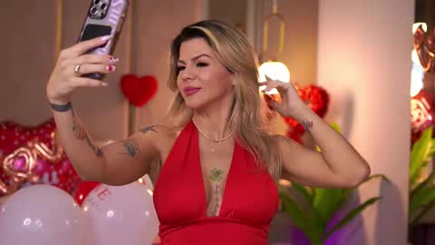 Camy online show from 15, 2, 2026