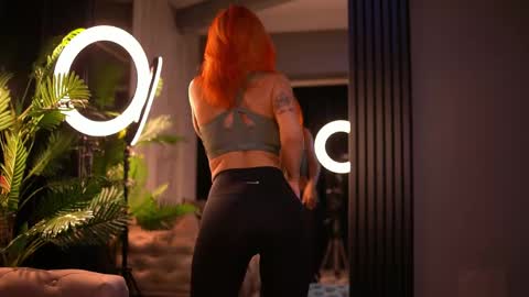 CamillaStarrX online show from 31, 5, 2026