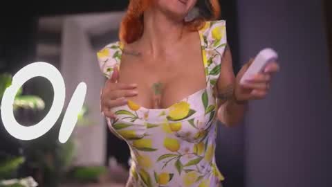 CamillaStarrX online show from 18, 6, 2026
