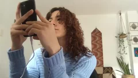 Snapshot of camille_delrey chatting on 11, 5, 2026 Camille online show from 11, 5, 2026
