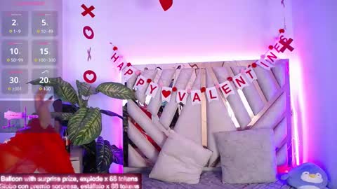 Camille online show from 15, 2, 2025