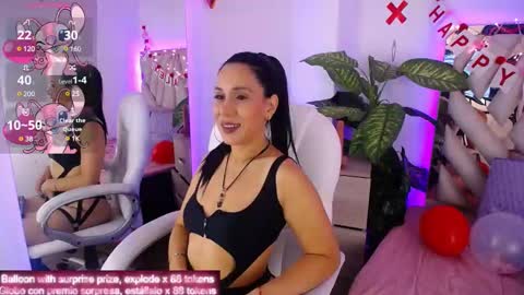 Camille online show from 23, 2, 2025