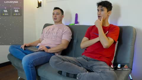 Camilo online show from 22, 1, 2025