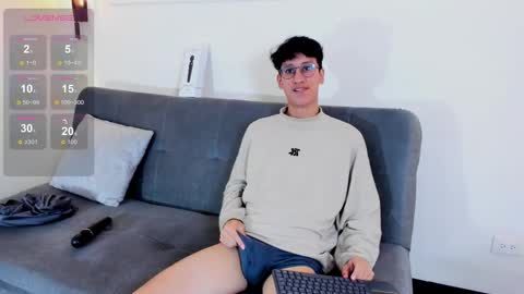 Camilo online show from 13, 11, 2025