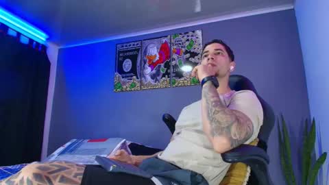 CAMILO  online show from 28, 10, 2025