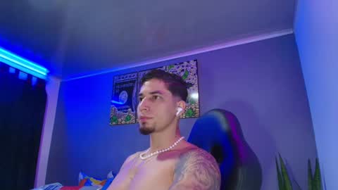 CAMILO  online show from 22, 11, 2025