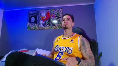 CAMILO  online show from 24, 11, 2025