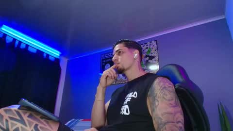 CAMILO  online show from 25, 11, 2025