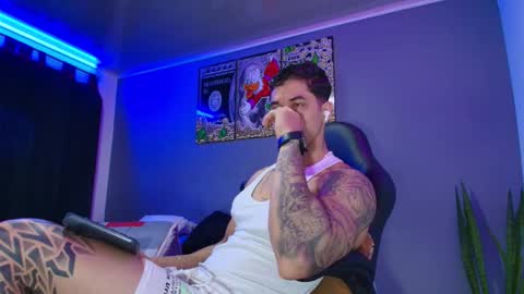 CAMILO  online show from 27, 11, 2025