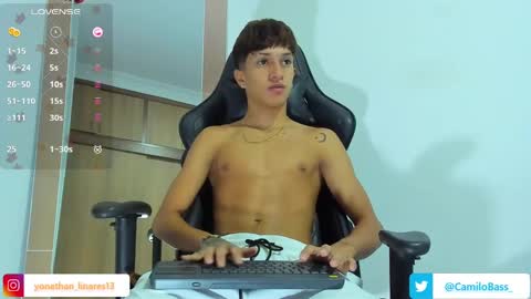 Snapshot of camilobass_ chatting on 9, 1, 2025 Camilo Bass online show from 9, 1, 2025