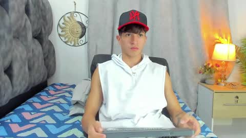 Camilo Bass online show from 14, 4, 2026