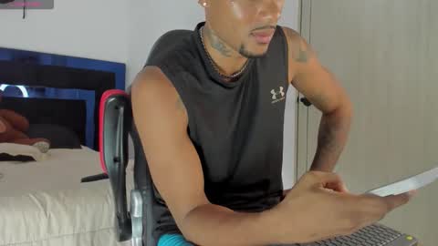 Snapshot of camilobernard chatting on 24, 4, 2026 camilobernard online show from 24, 4, 2026