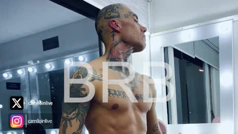 camiloinlive online show from 14, 11, 2025