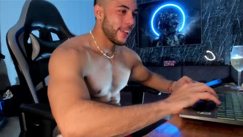 Camilo Watson online show from 10, 12, 2024