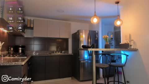 Snapshot of camiryder chatting on 13, 4, 2026 Cami Independent model online show from 13, 4, 2026